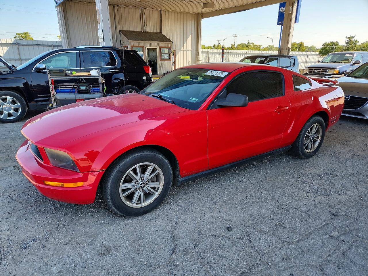 2005 FORD MUSTANG