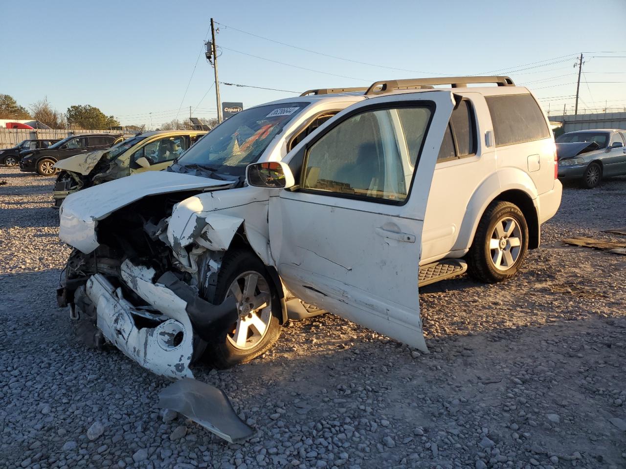 5N1AR18U09C613010 · 2009 NISSAN PATHFINDER