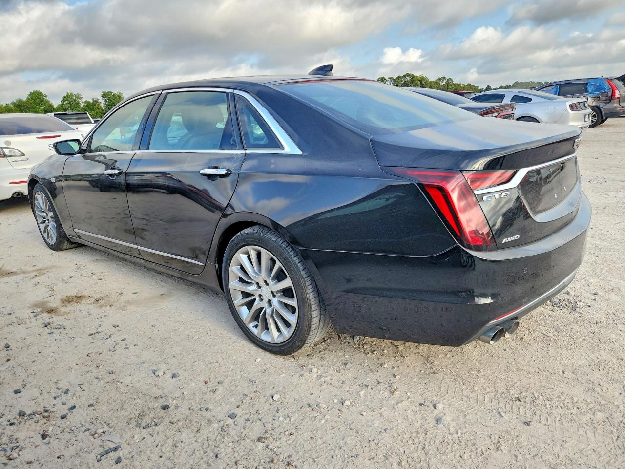 1G6KB5RS9KU135061 · 2019 CADILLAC CT6 · 2/12