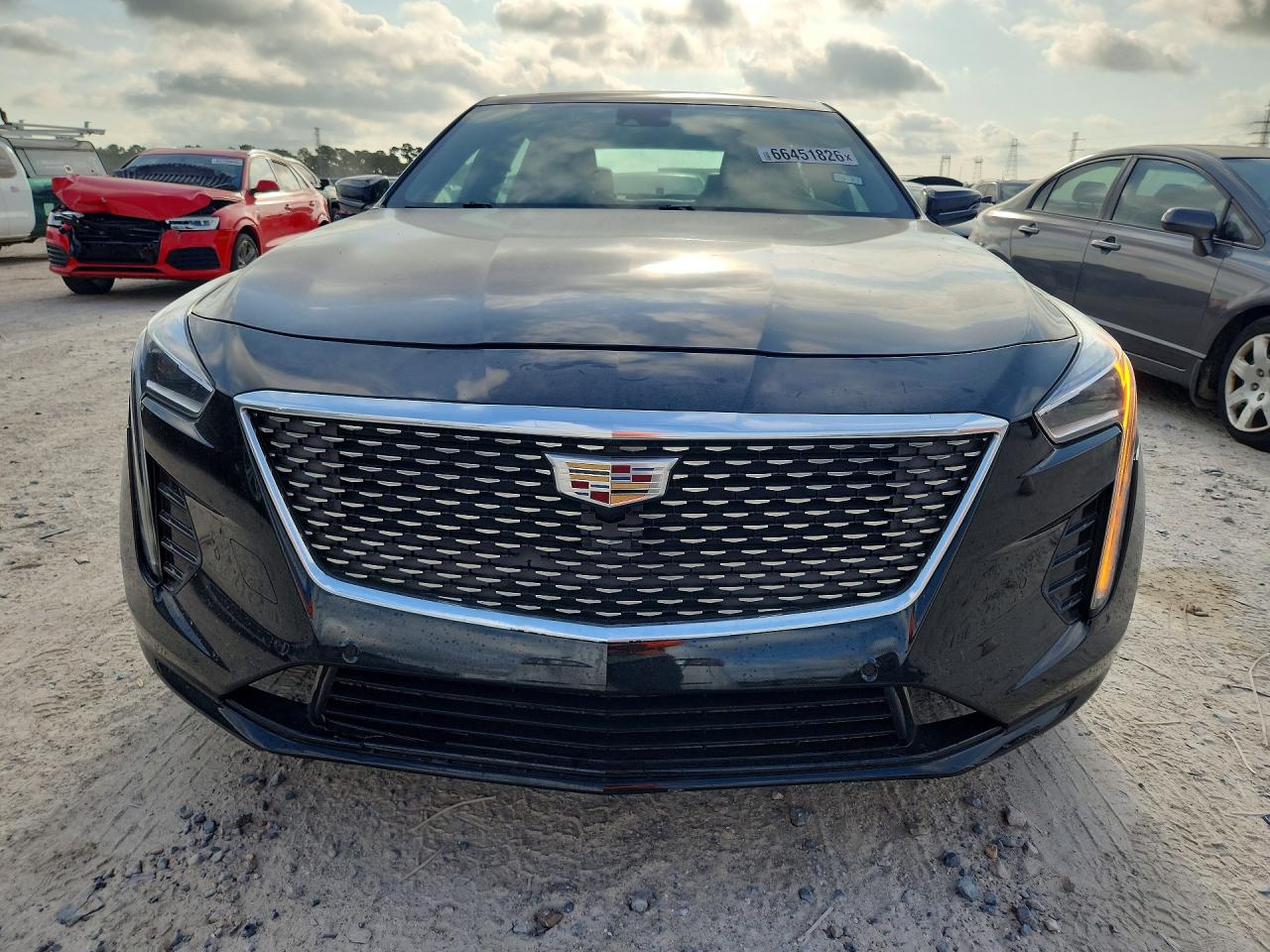 1G6KB5RS9KU135061 · 2019 CADILLAC CT6 · 5/12