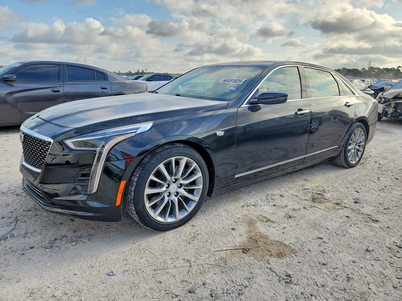 2019 CADILLAC CT6