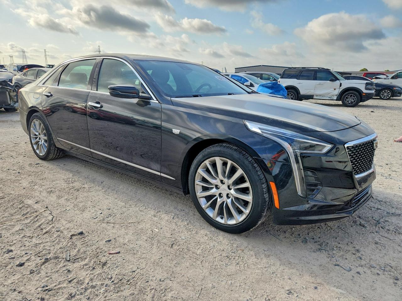 1G6KB5RS9KU135061 · 2019 CADILLAC CT6 · 4/12