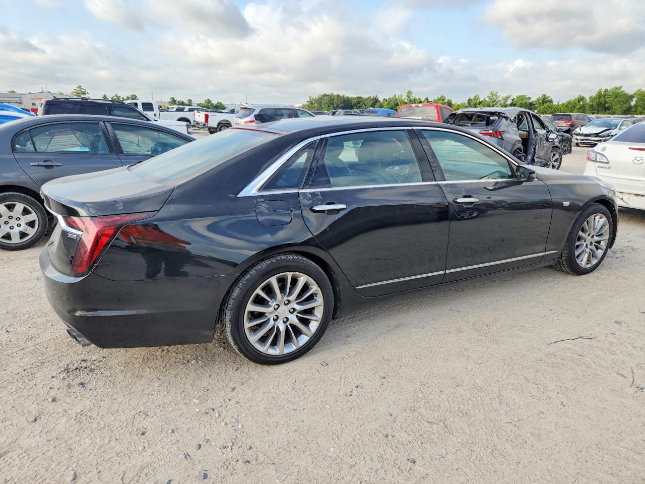 1G6KB5RS9KU135061 · 2019 CADILLAC CT6 · 3/12