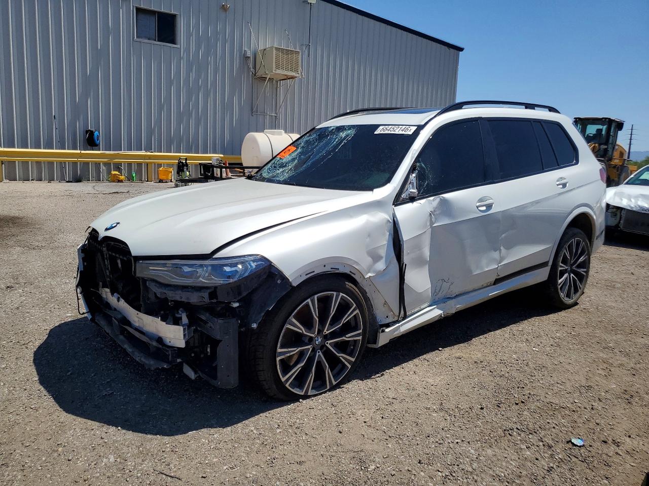 2022 BMW X7