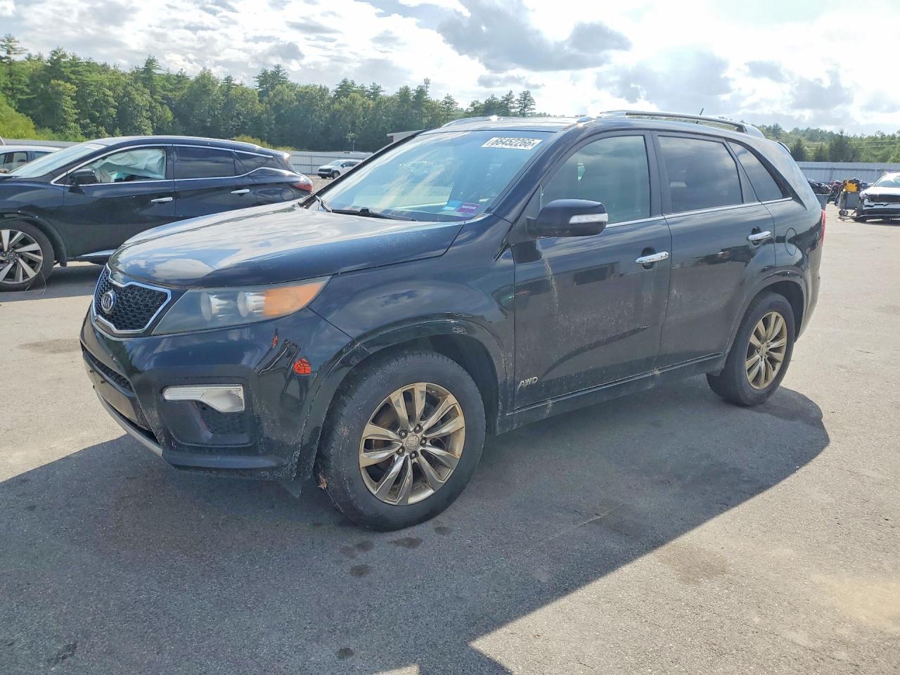 5XYKWDA21BG142871 · 2011 KIA SORENTO