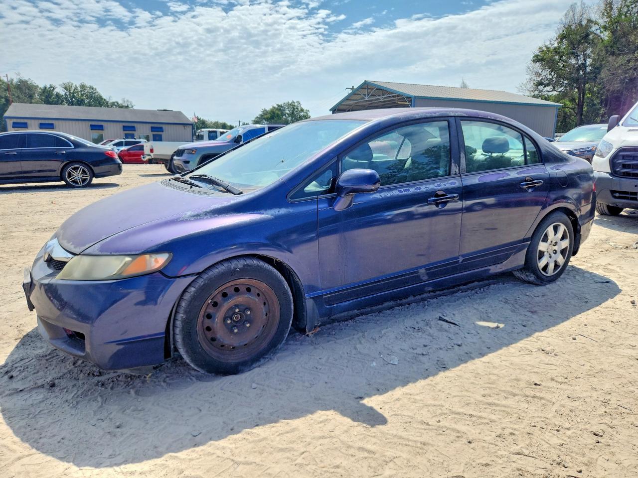 2HGFA1F58AH580063 · 2010 HONDA CIVIC