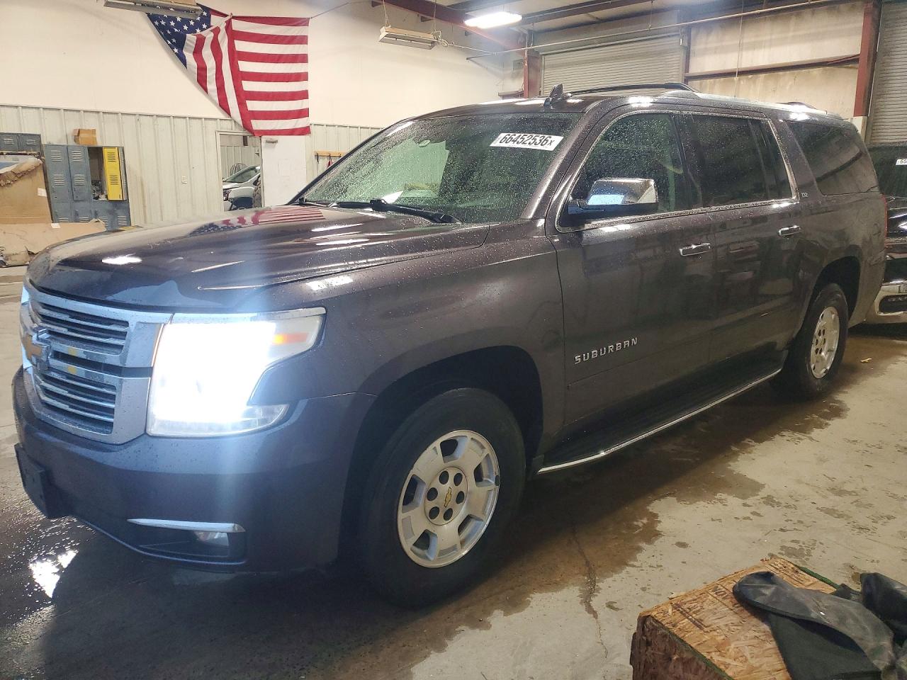 1GNSKKKC5FR636804 · 2015 CHEVROLET SUBURBAN