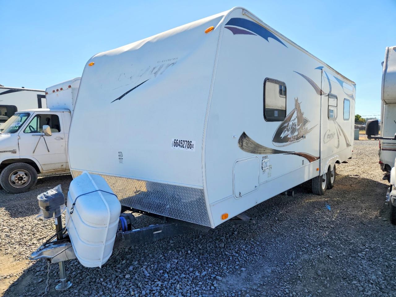 4YDT27R21AC504428 · 2010 KEYSTONE COUGAR · 2/10