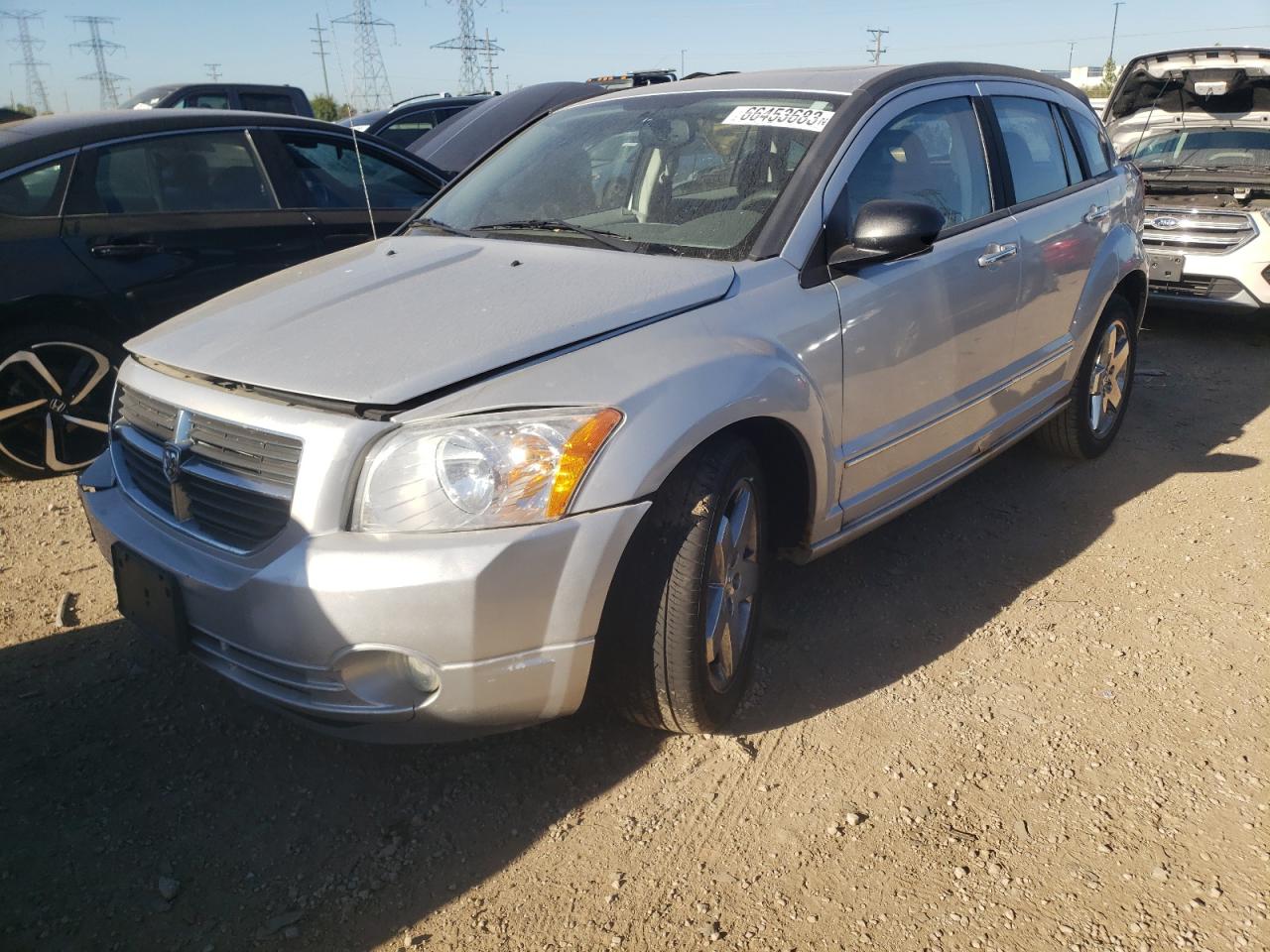 1B3HE78K77D103360 · 2007 DODGE CALIBER