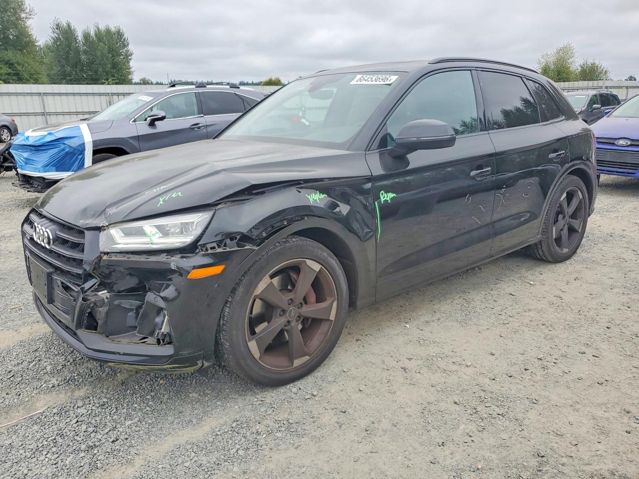 WA1B4AFY2L2009382 · 2020 AUDI SQ5
