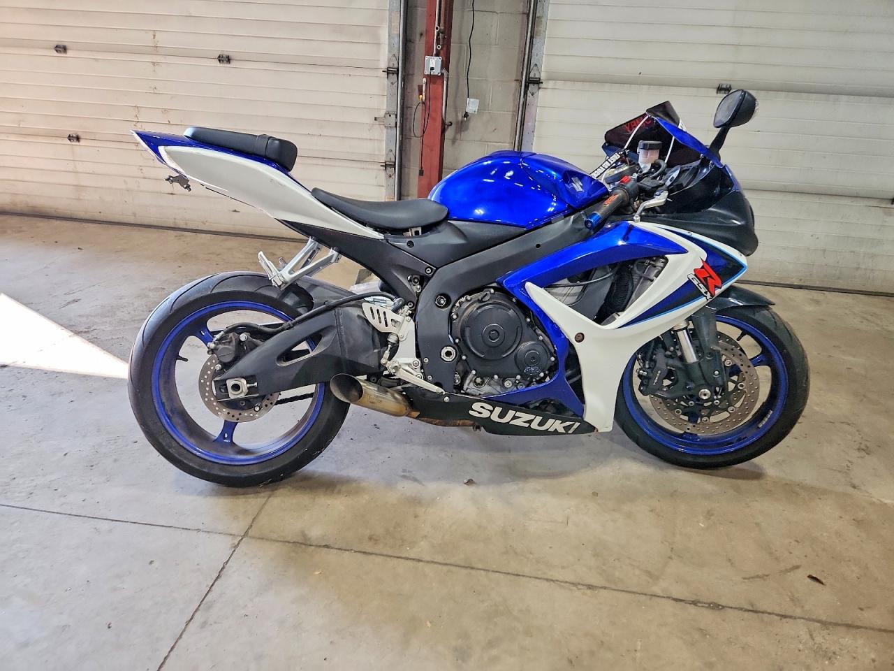 2006 SUZUKI GSX-R600