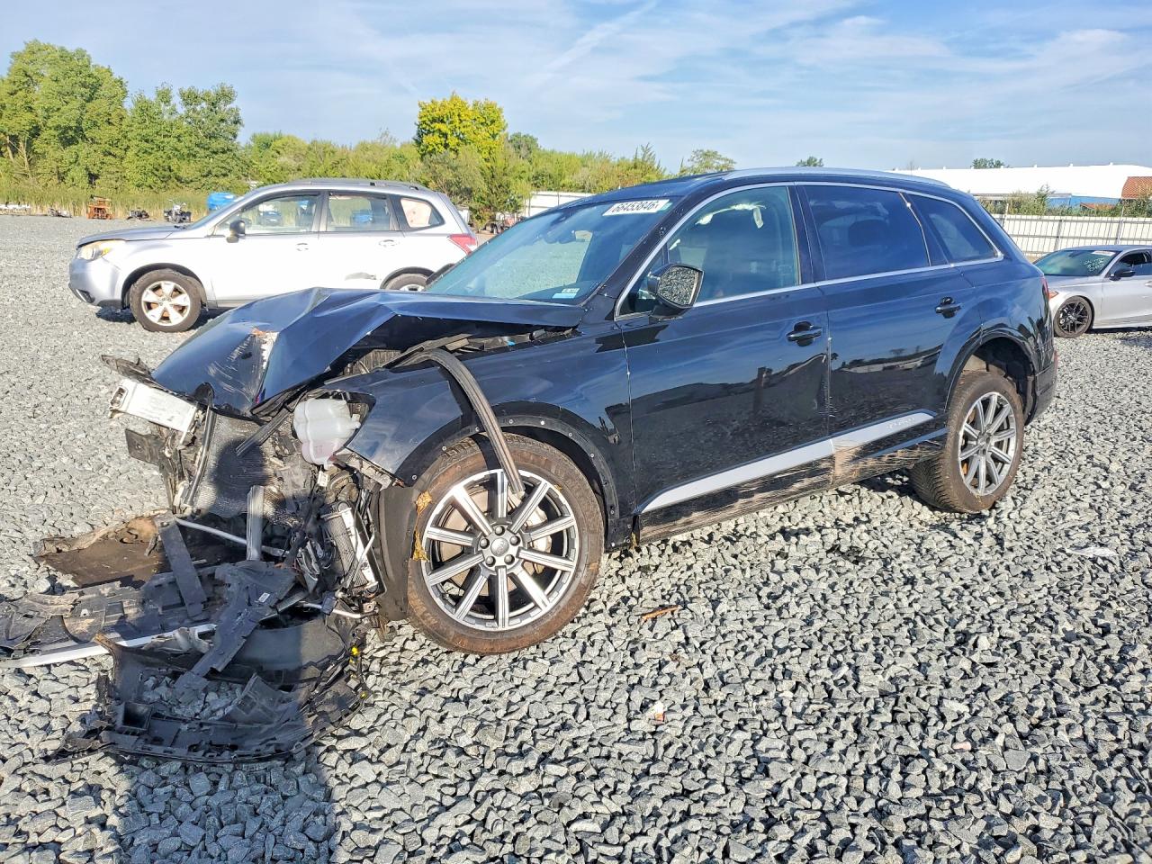 WA1LAAF7XKD036711 · 2019 AUDI Q7