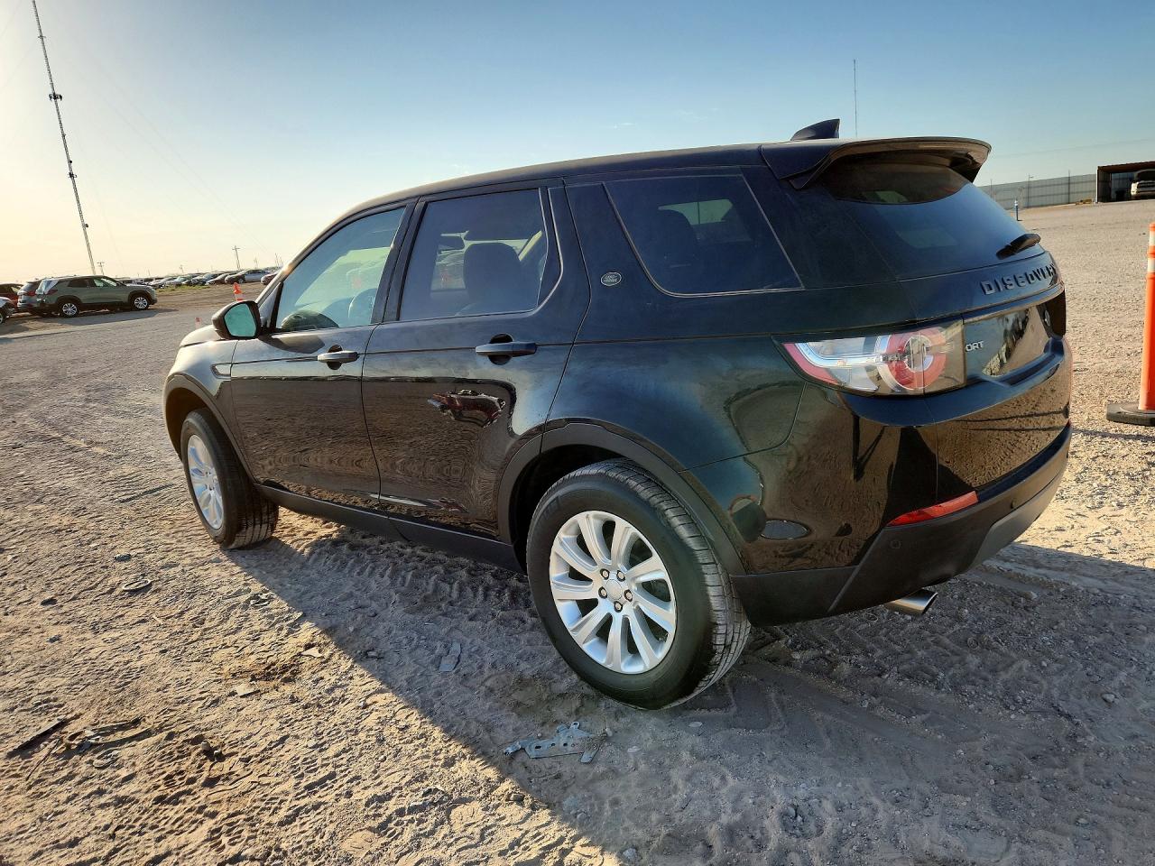 SALCP2RX2JH750113 · 2018 LAND ROVER DISCOVERY SPORT · 2/13