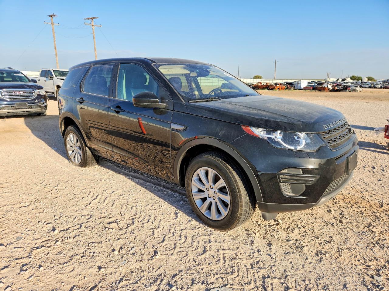 SALCP2RX2JH750113 · 2018 LAND ROVER DISCOVERY SPORT · 4/13