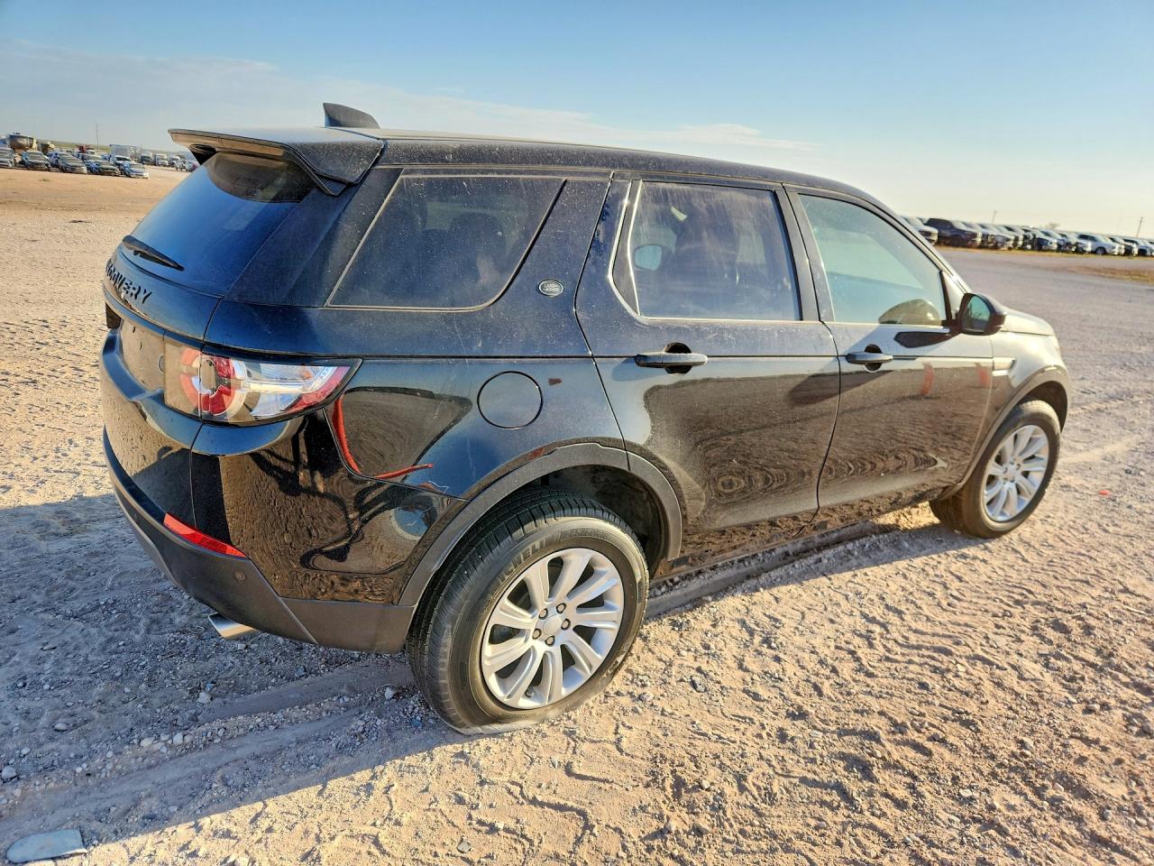 SALCP2RX2JH750113 · 2018 LAND ROVER DISCOVERY SPORT · 3/13