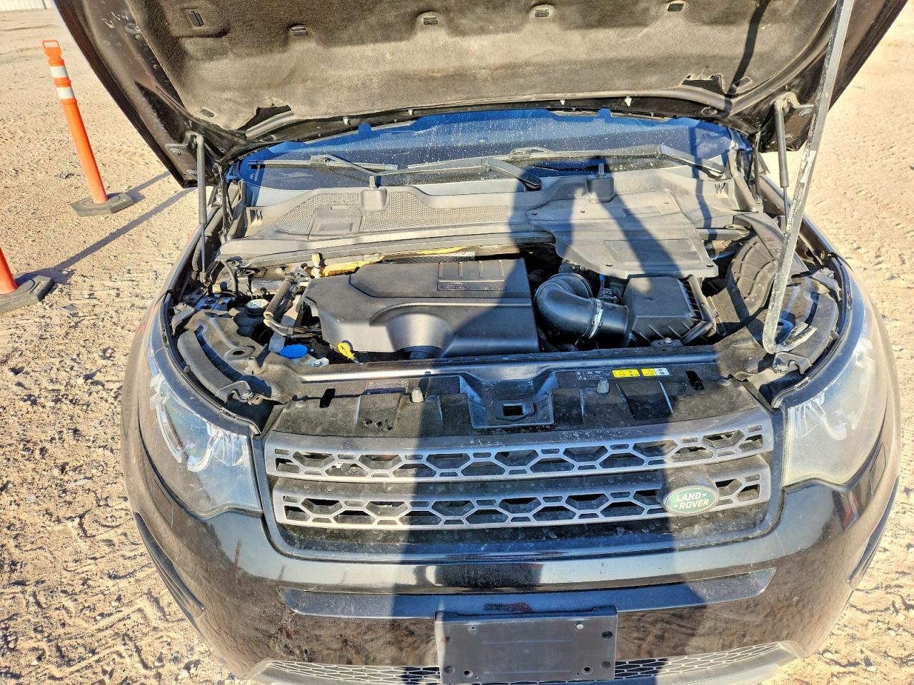 SALCP2RX2JH750113 · 2018 LAND ROVER DISCOVERY SPORT · 12/13