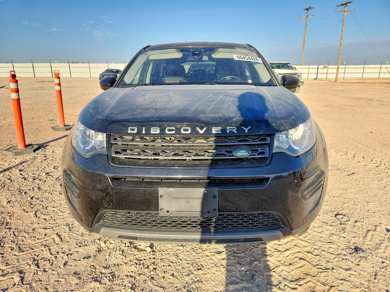 SALCP2RX2JH750113 · 2018 LAND ROVER DISCOVERY SPORT · 5/13