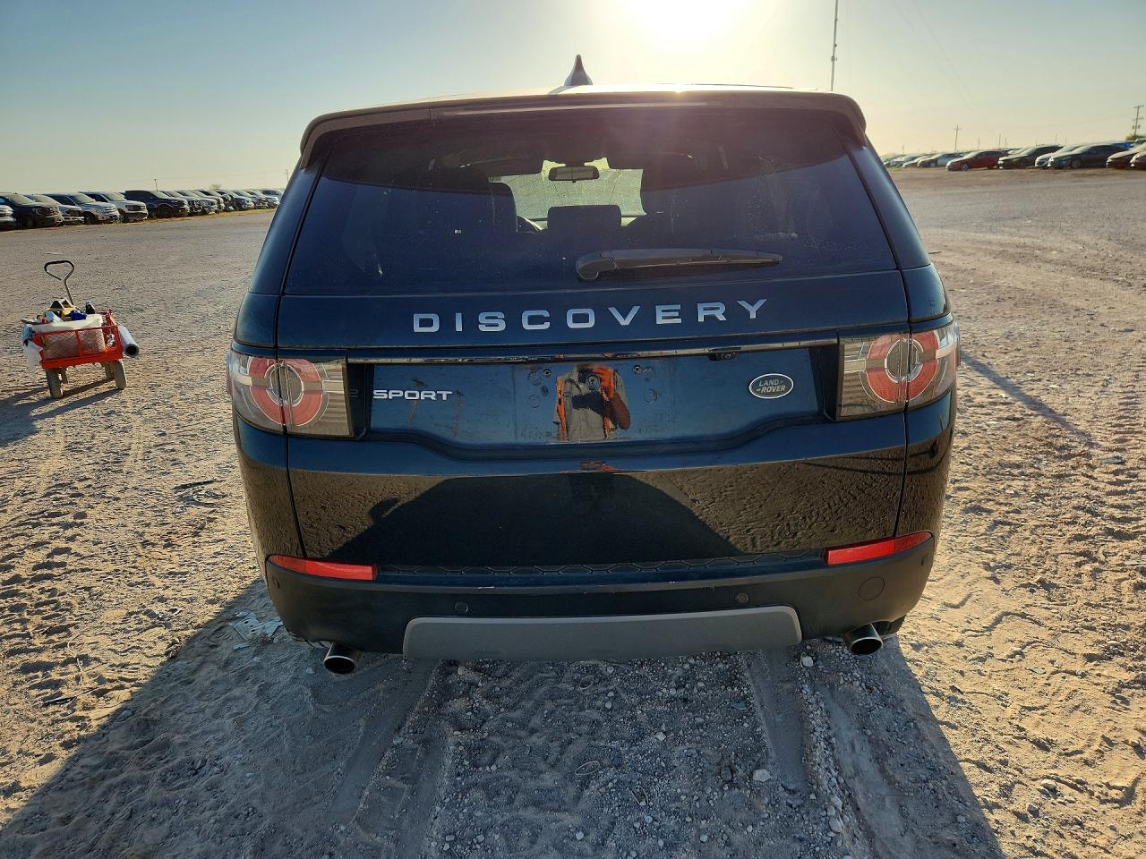 SALCP2RX2JH750113 · 2018 LAND ROVER DISCOVERY SPORT · 6/13