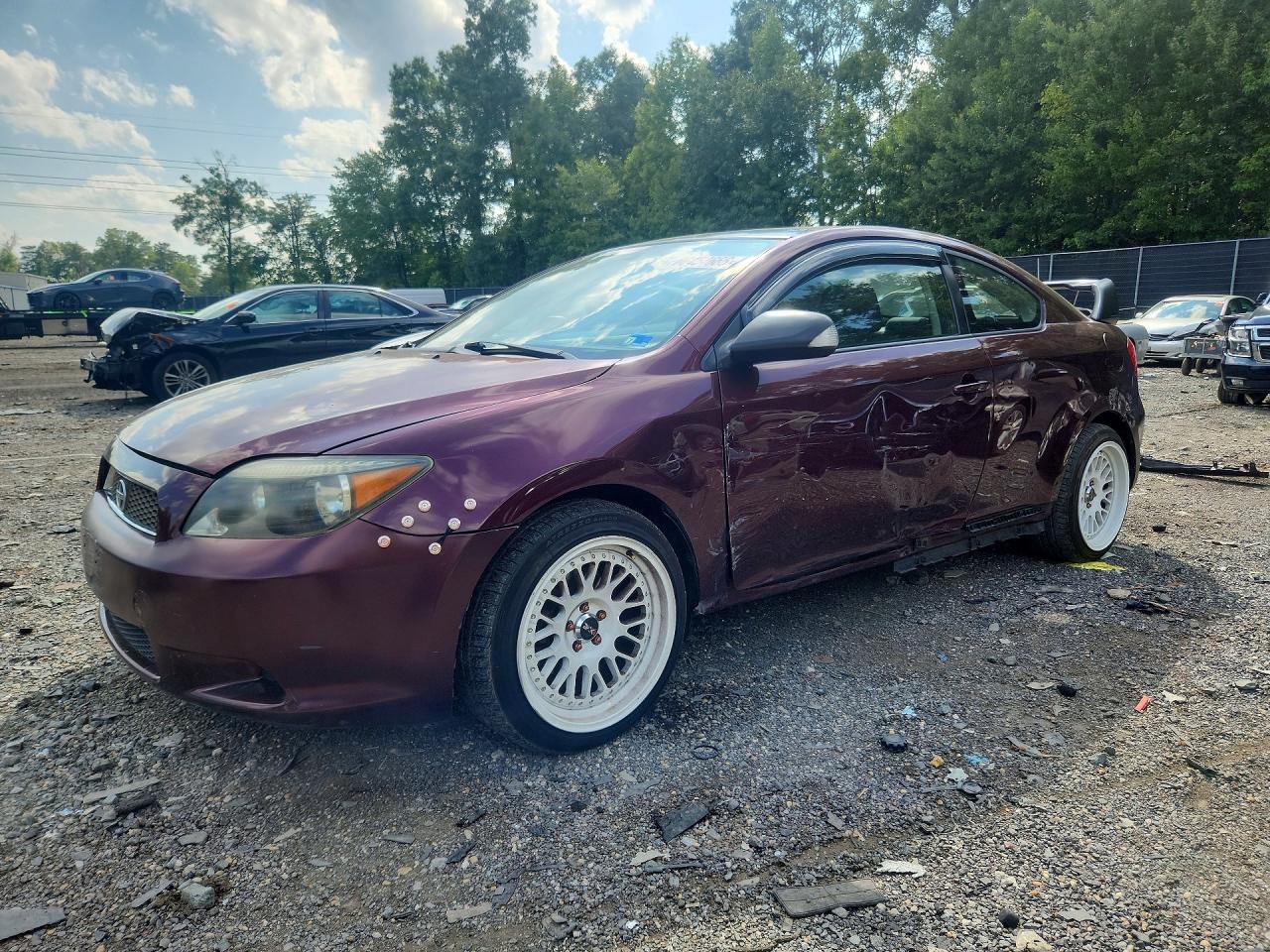 2007 SCION TC