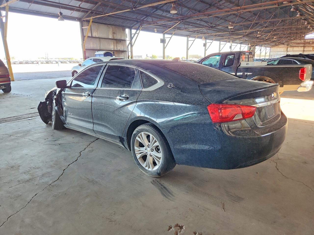 1G1125S35EU114359 · 2014 CHEVROLET IMPALA · 2/12