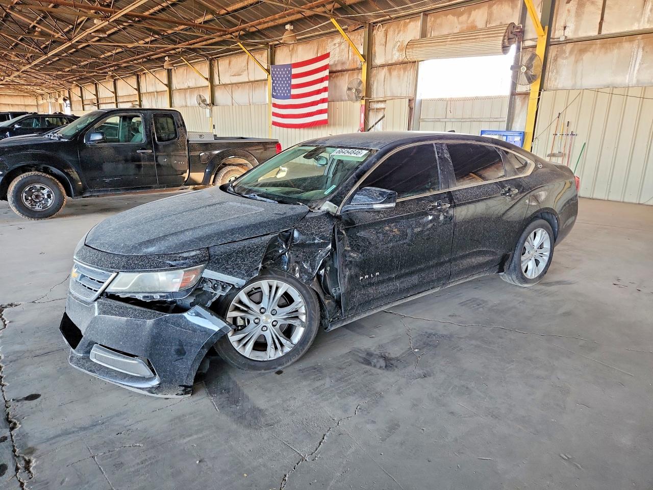 1G1125S35EU114359 · 2014 CHEVROLET IMPALA