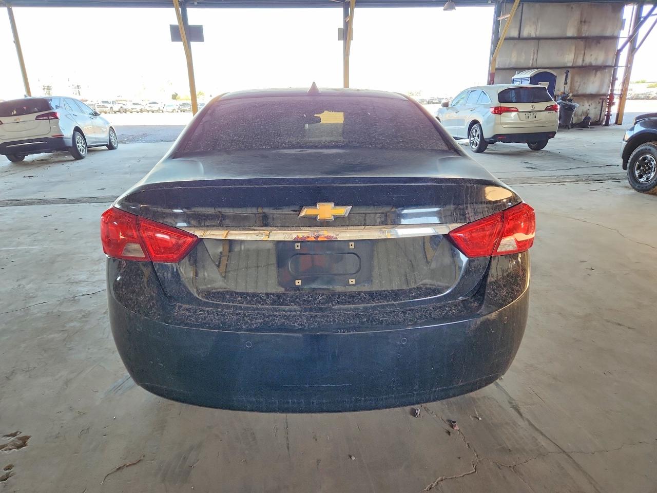 1G1125S35EU114359 · 2014 CHEVROLET IMPALA · 6/12