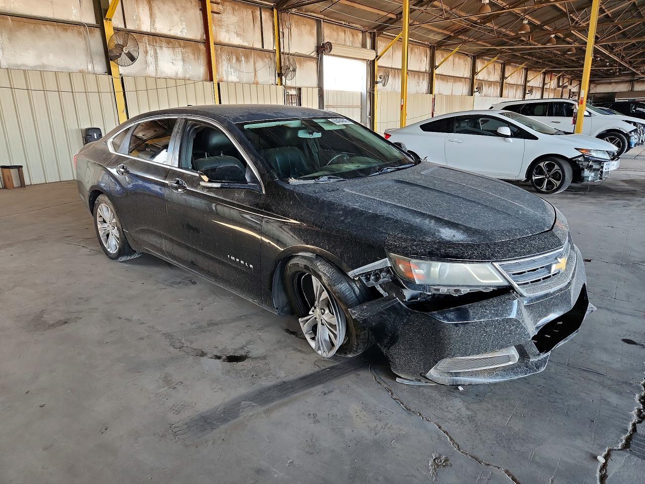 1G1125S35EU114359 · 2014 CHEVROLET IMPALA · 4/12