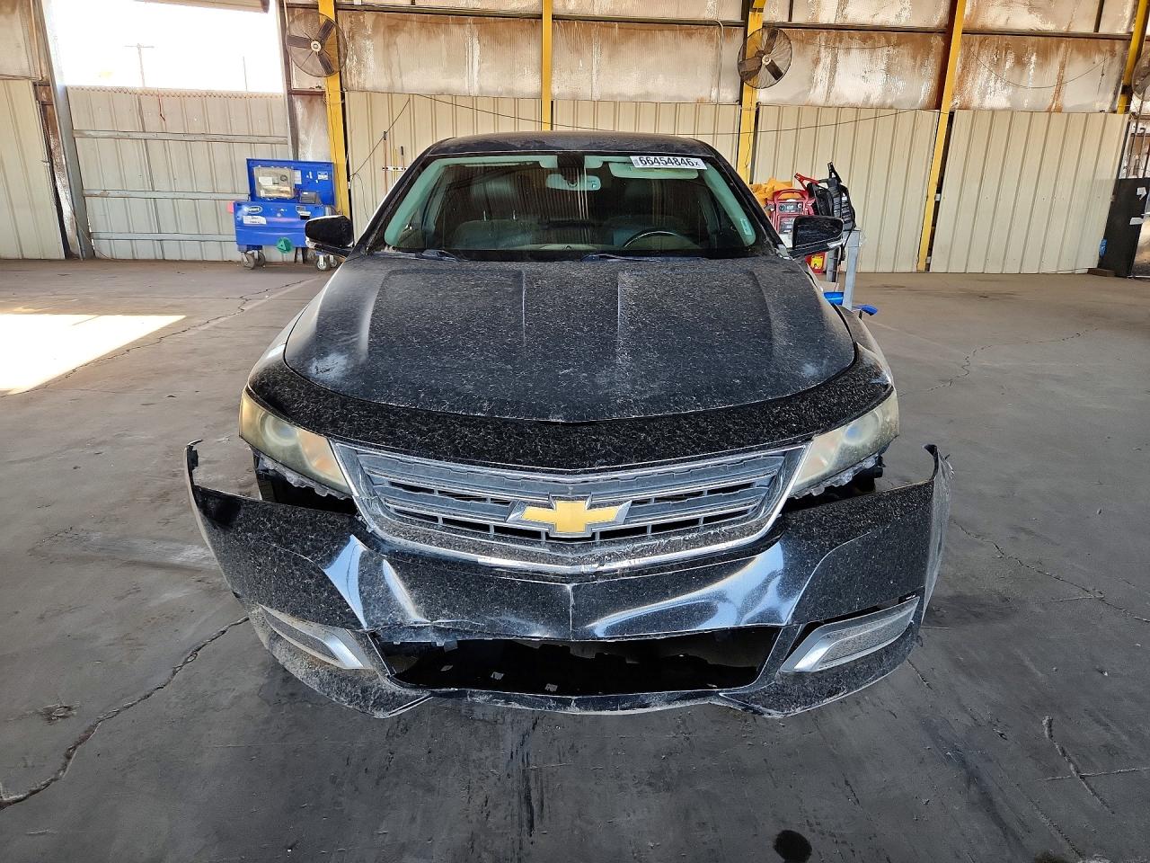 1G1125S35EU114359 · 2014 CHEVROLET IMPALA · 5/12
