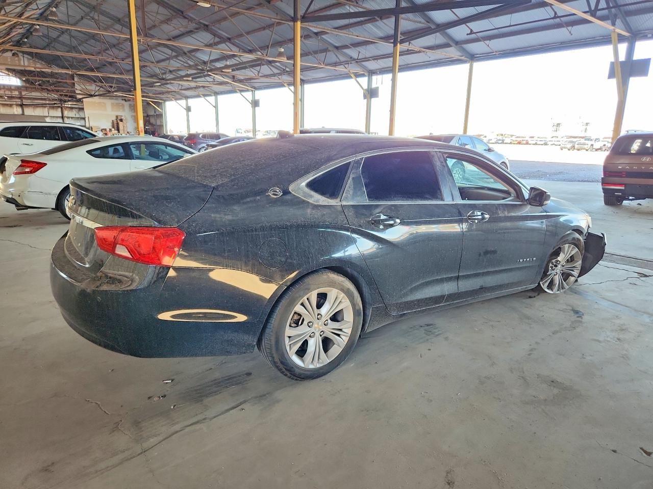 1G1125S35EU114359 · 2014 CHEVROLET IMPALA · 3/12