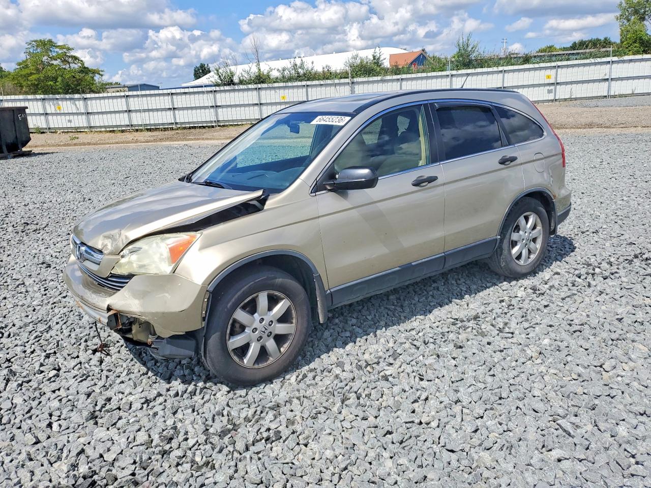 JHLRE48548C006784 · 2008 HONDA CR-V