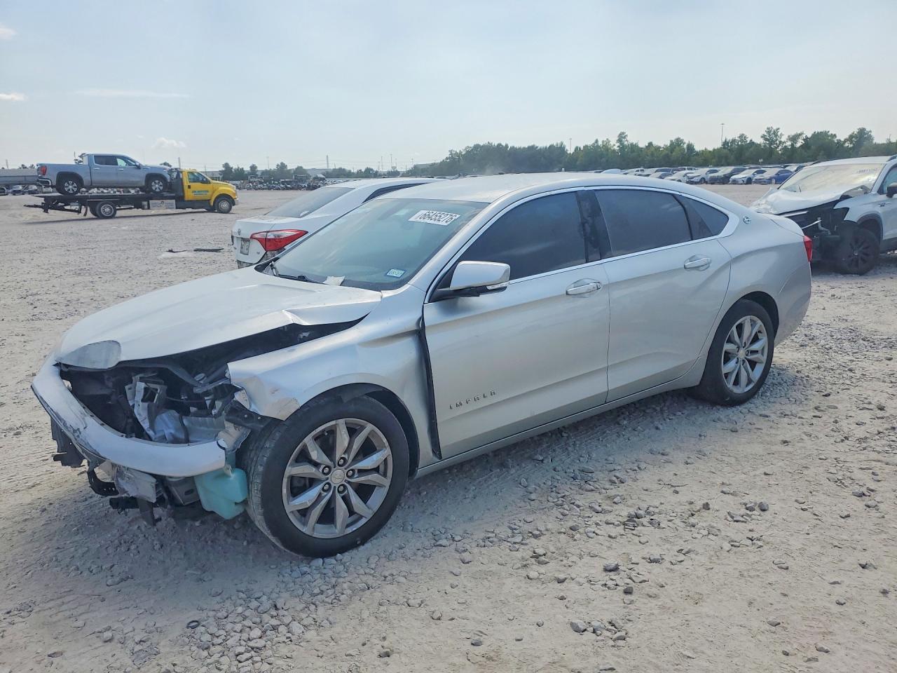 1G11Z5S38LU104207 · 2020 CHEVROLET IMPALA