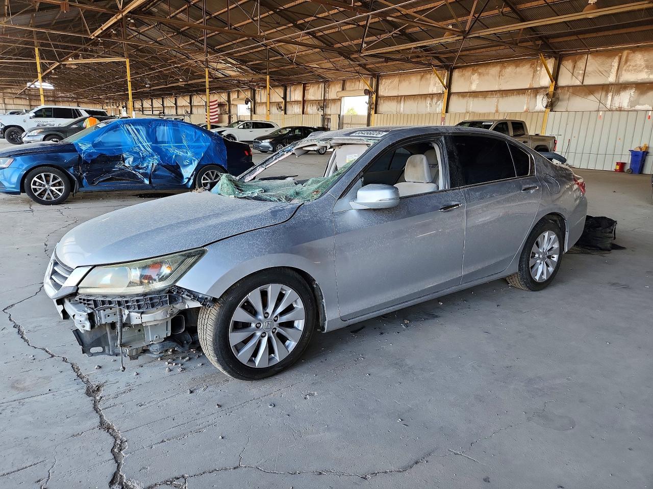 1HGCR2F78EA199353 · 2014 HONDA ACCORD