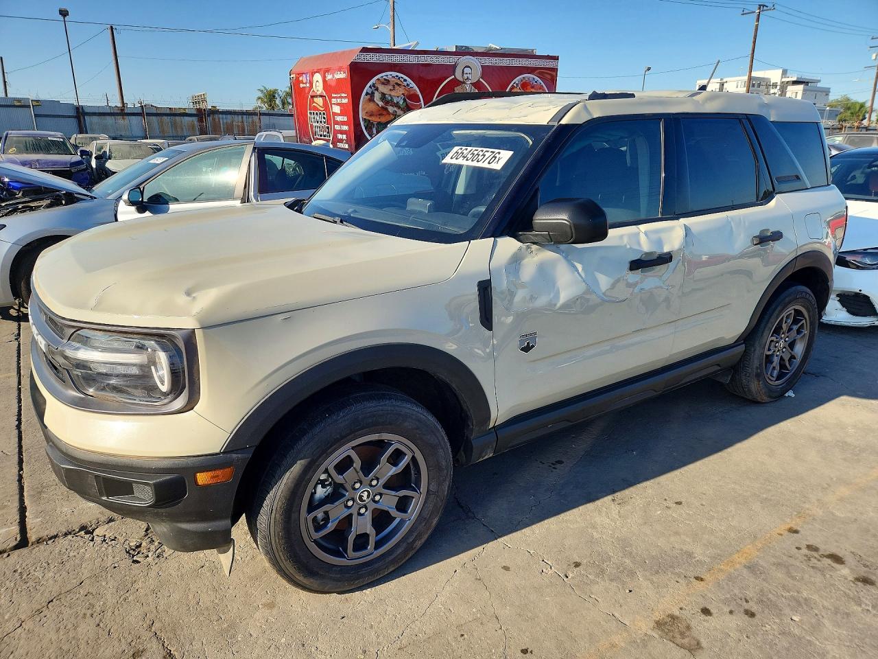 3FMCR9B63RRE82657 · 2024 FORD BRONCO SPORT