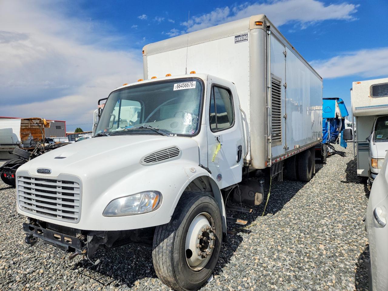 3ALACWD39KDKP9658 · 2019 FREIGHTLINER M2
