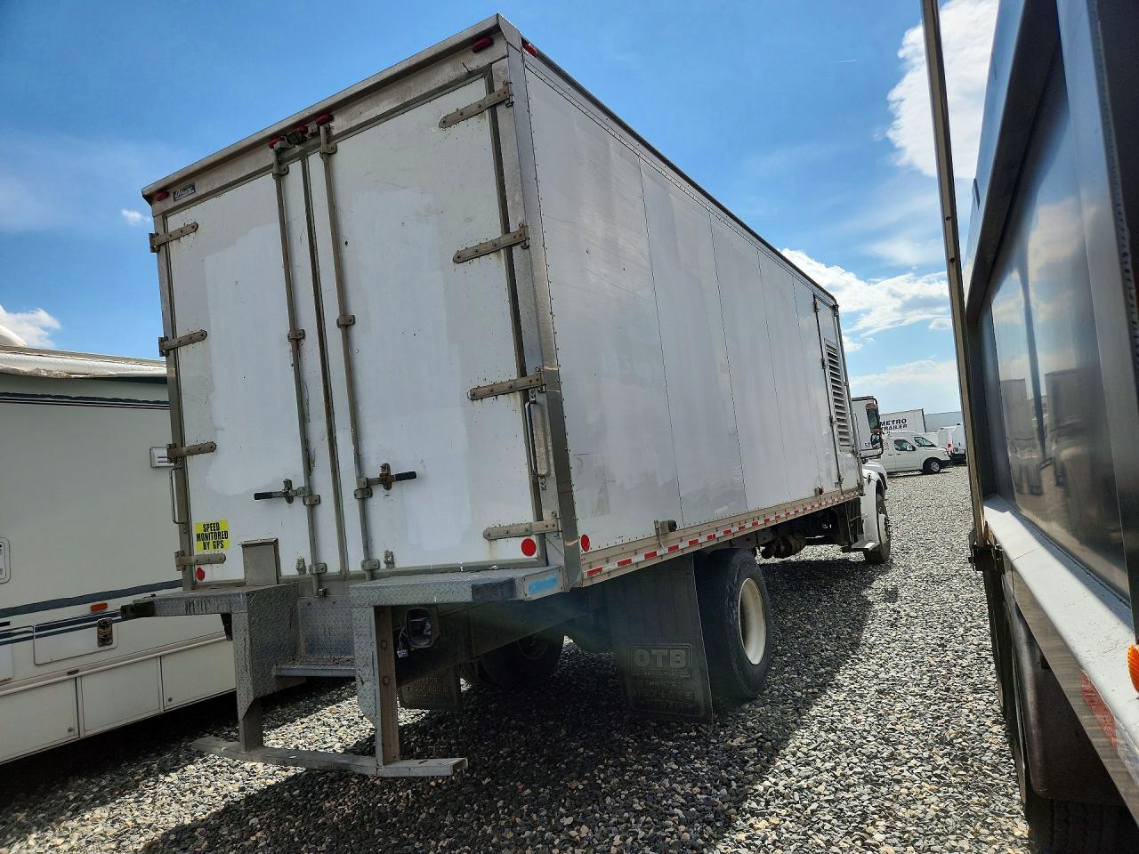 3ALACWD39KDKP9658 · 2019 FREIGHTLINER M2 · 3/13