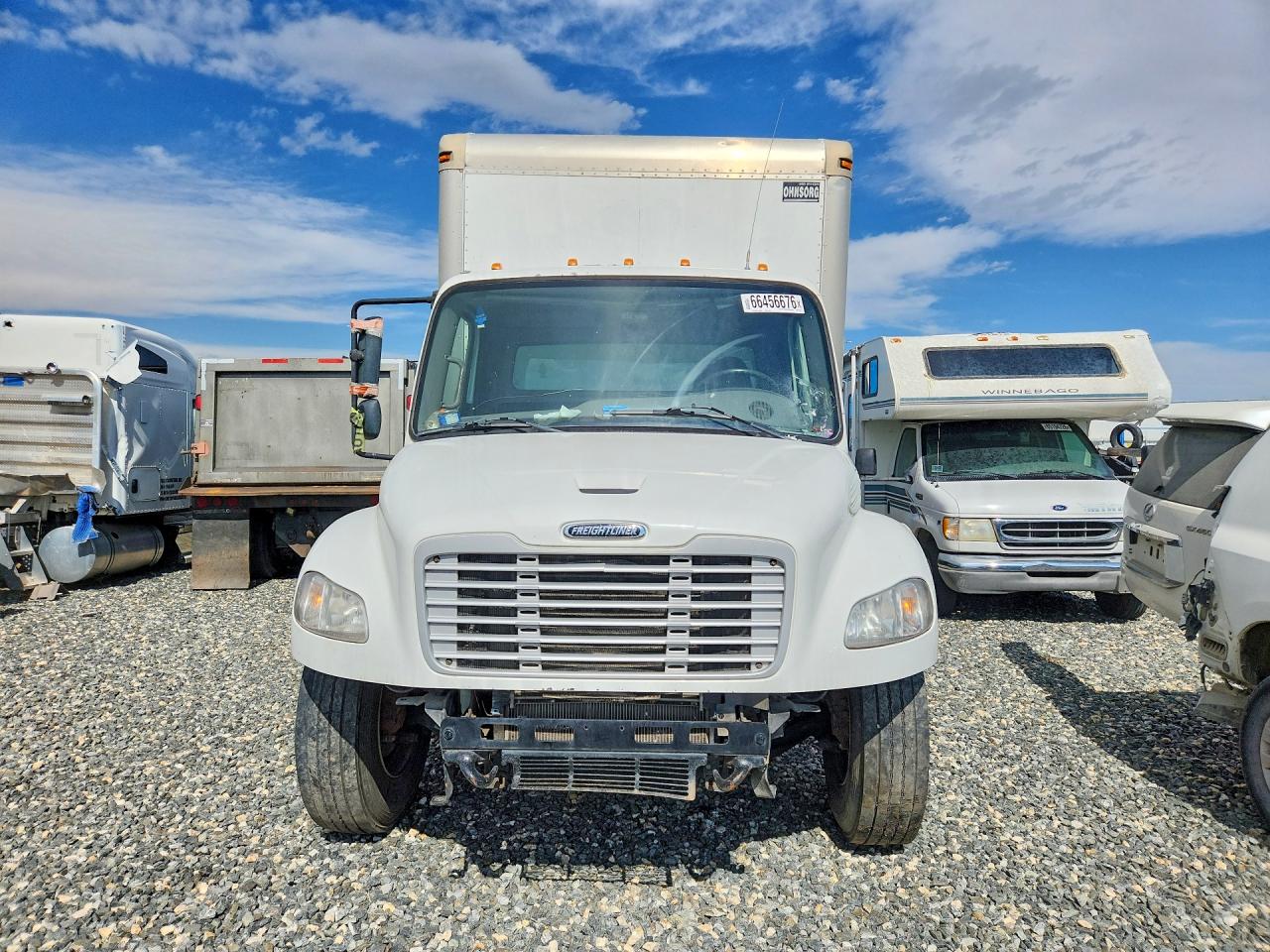 3ALACWD39KDKP9658 · 2019 FREIGHTLINER M2 · 5/13