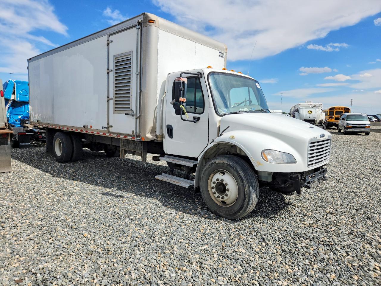 3ALACWD39KDKP9658 · 2019 FREIGHTLINER M2 · 4/13