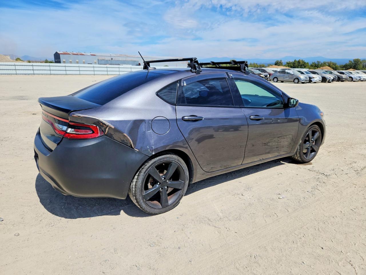 1C3CDFBB7FD194597 · 2015 DODGE DART · 3/12