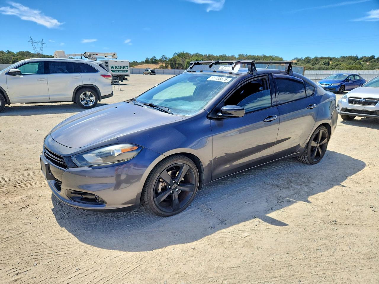1C3CDFBB7FD194597 · 2015 DODGE DART