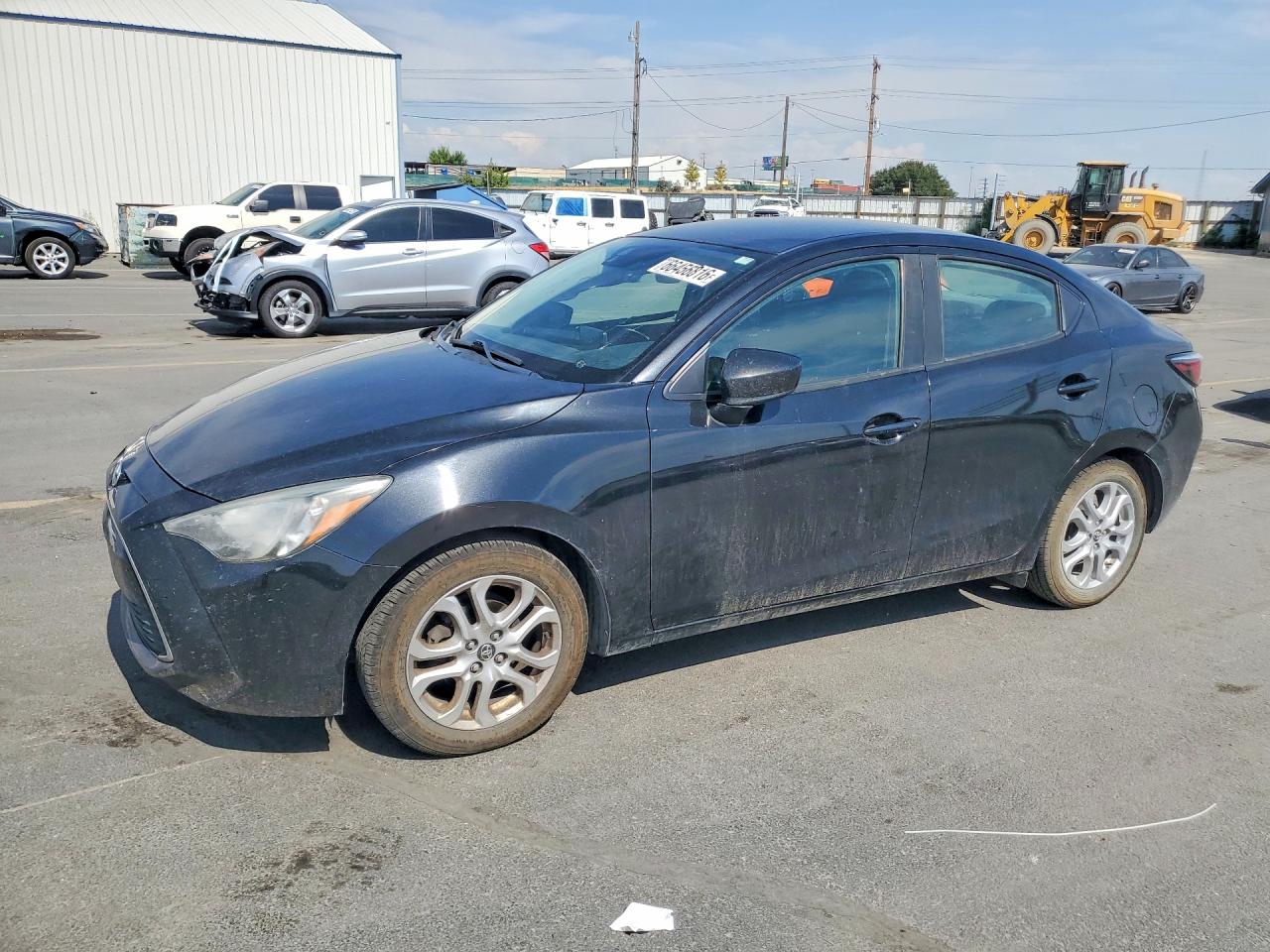 2017 TOYOTA YARIS IA