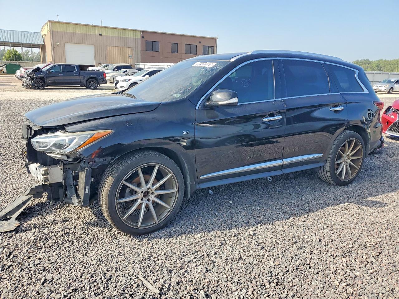 2019 INFINITI QX60