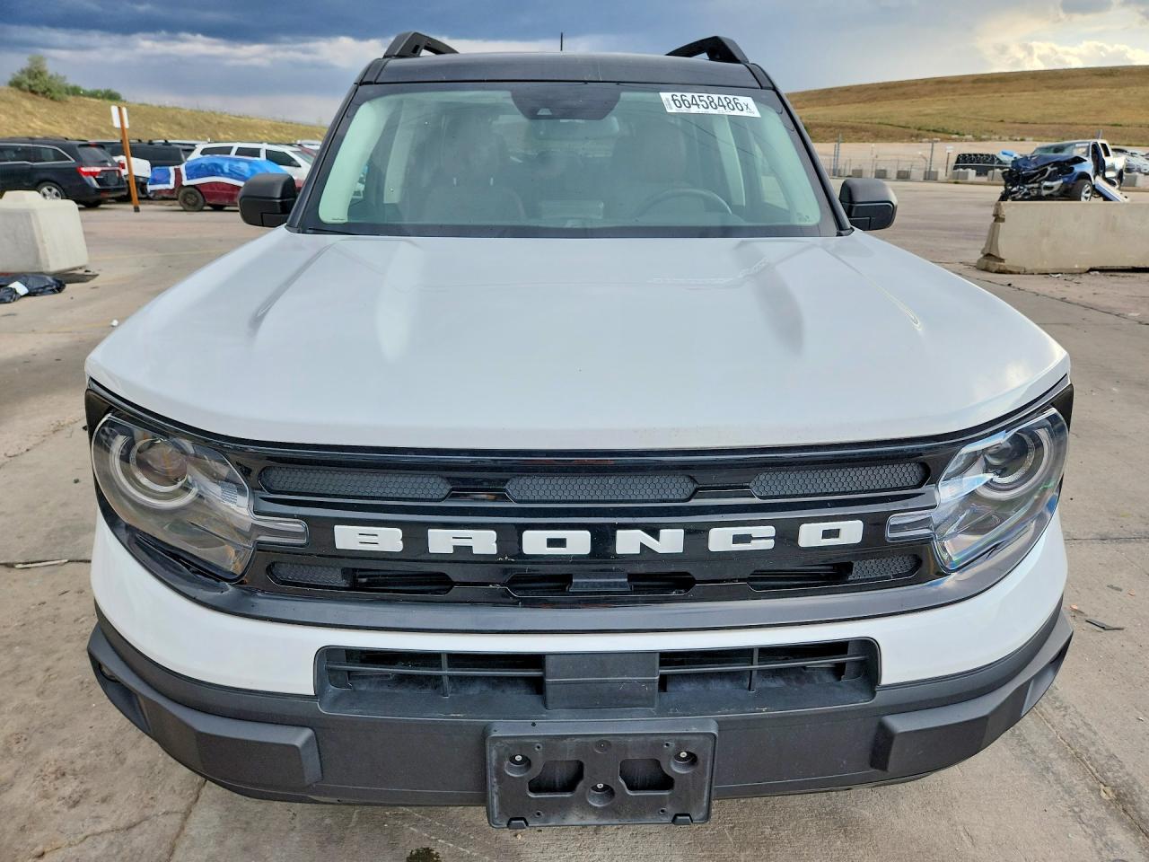 3FMCR9C61NRE30713 · 2022 FORD BRONCO SPORT · 5/13