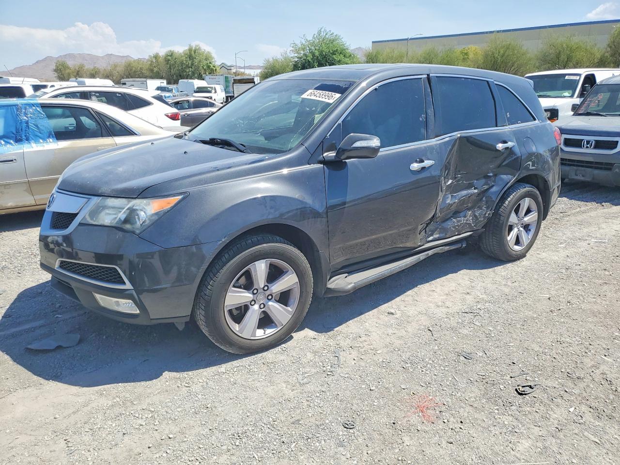2HNYD2H29DH507306 · 2013 ACURA MDX