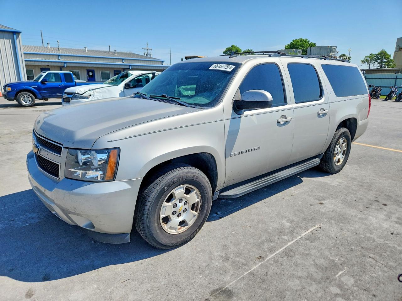 2009 CHEVROLET SUBURBAN