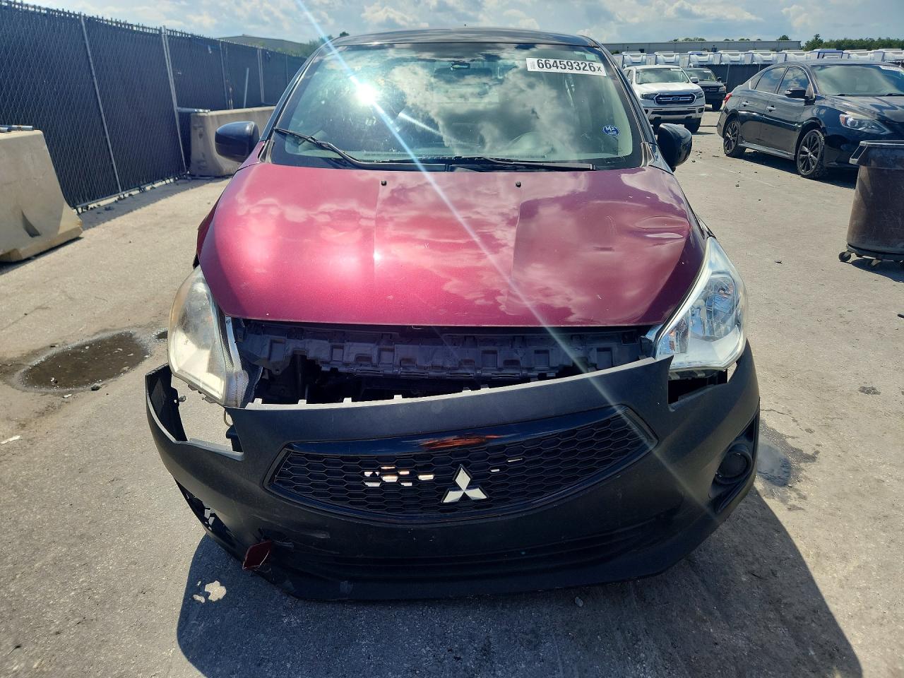 ML32F3FJ2LHF05381 · 2020 MITSUBISHI MIRAGE · 5/12