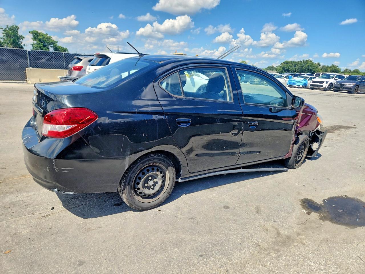 ML32F3FJ2LHF05381 · 2020 MITSUBISHI MIRAGE · 3/12