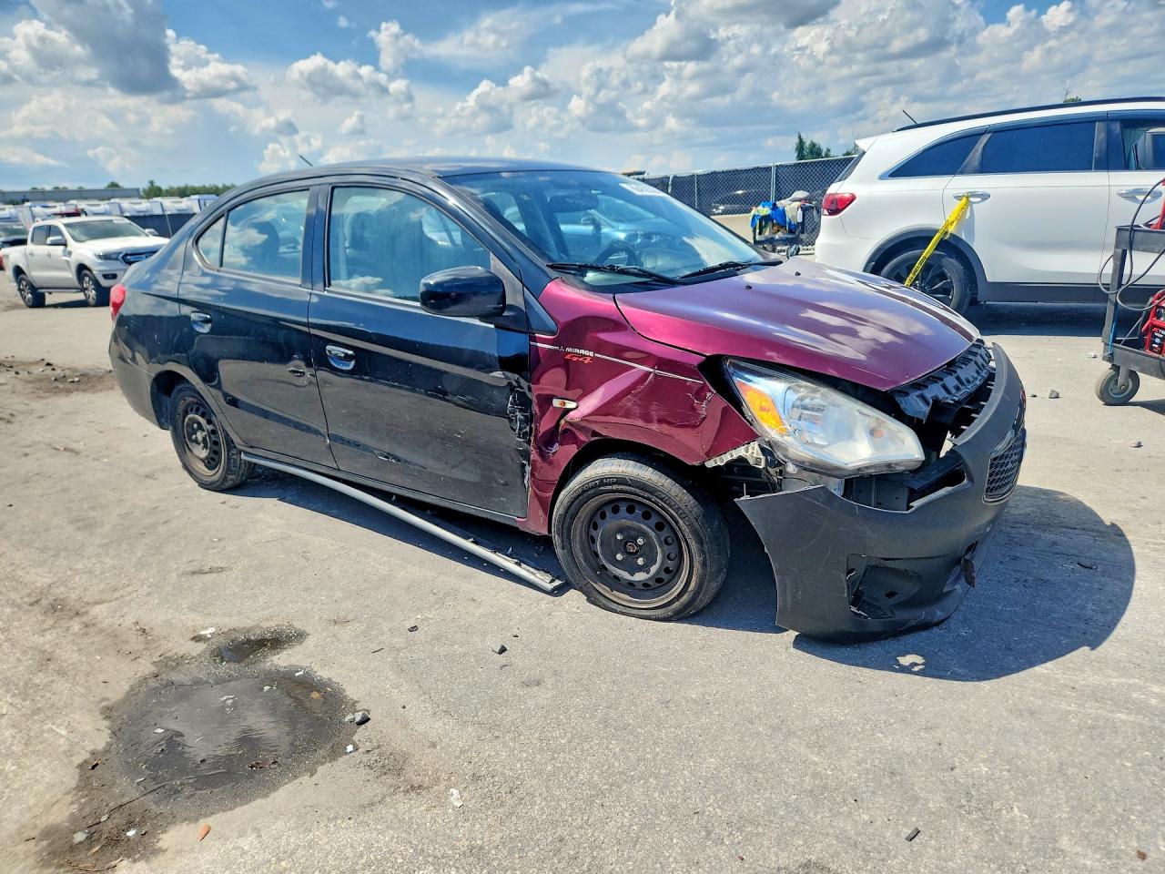 ML32F3FJ2LHF05381 · 2020 MITSUBISHI MIRAGE · 4/12
