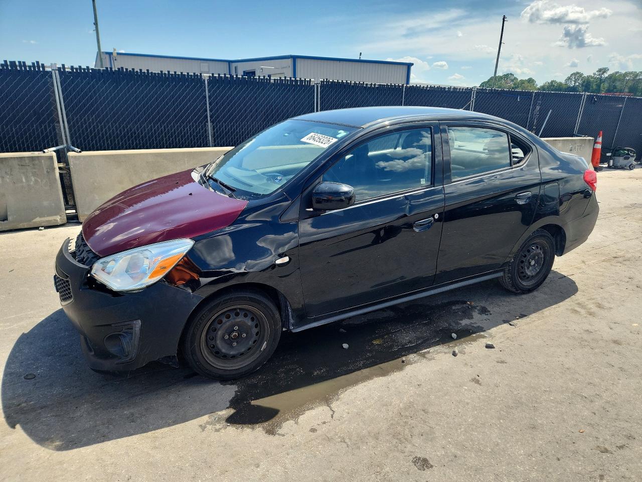 2020 MITSUBISHI MIRAGE