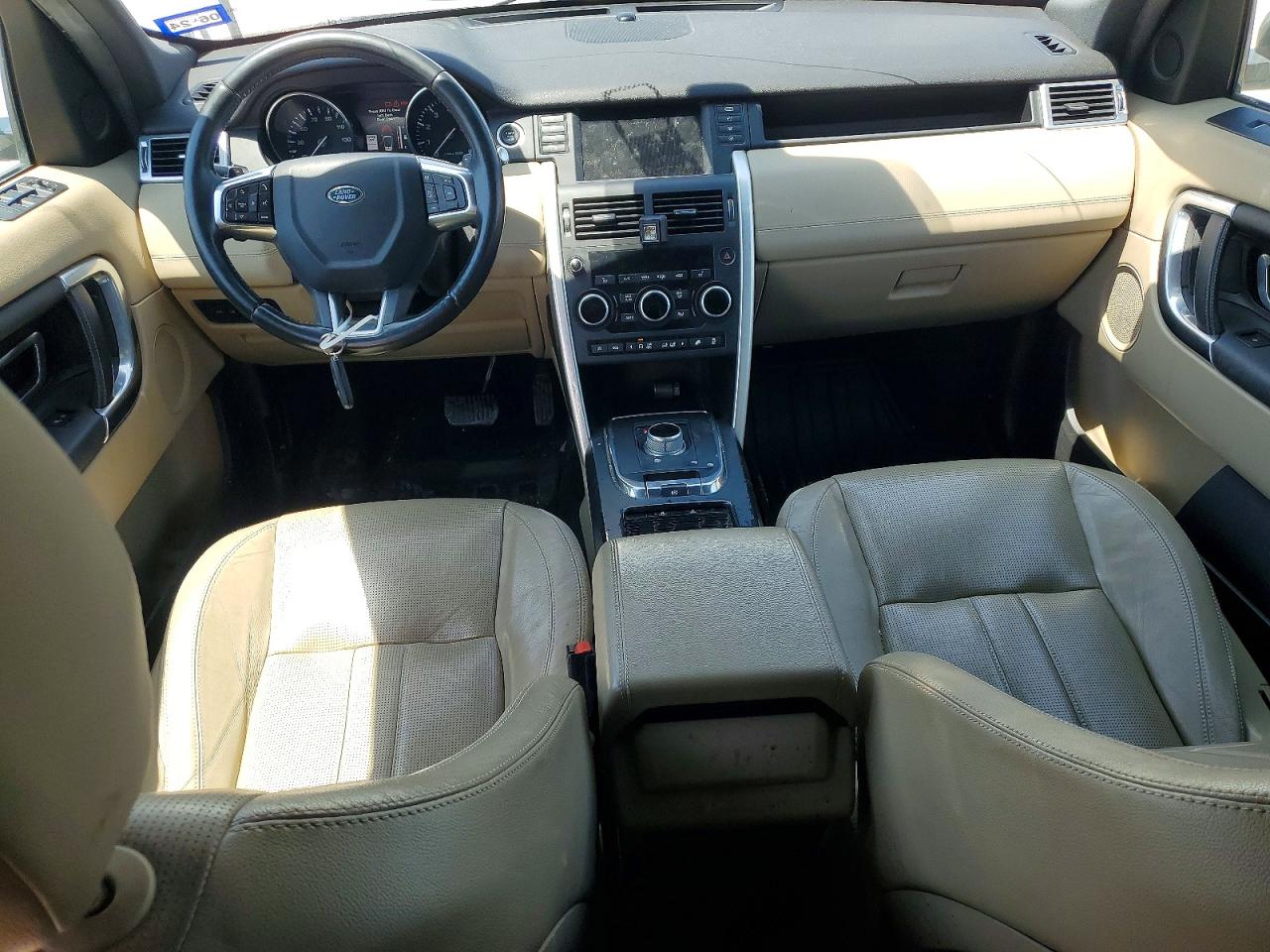 SALCR2BGXFH538541 · 2015 LAND ROVER DISCOVERY SPORT · 8/13