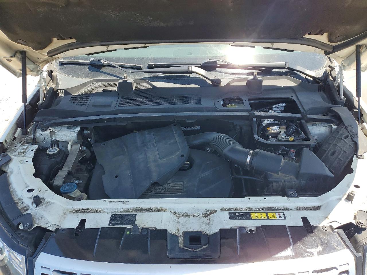 SALCR2BGXFH538541 · 2015 LAND ROVER DISCOVERY SPORT · 12/13